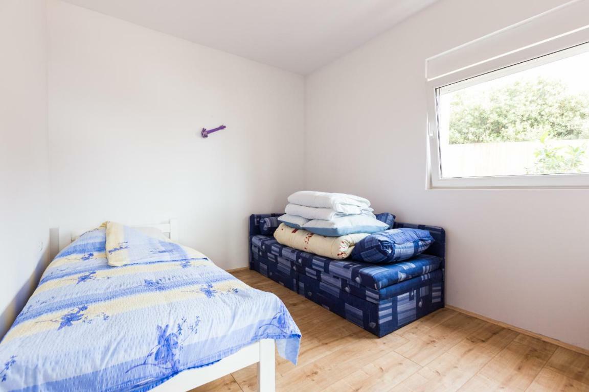 Apartmani Filip Мандре Экстерьер фото